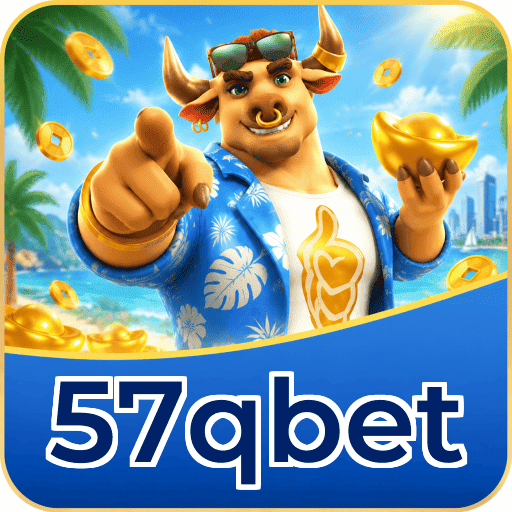 57qbet Logo - Bônus de Cadastro