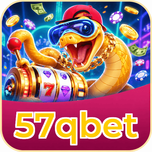57qbet Logo Seguro