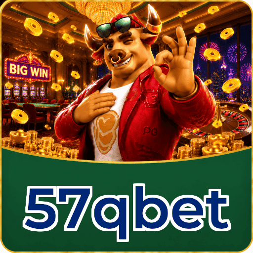 57qbet Jackpots Progressivos